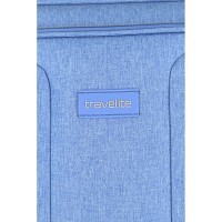 Чемодан Travelite Boja Blue L Большой TL091549-25