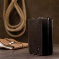 Кожаная обложка для документов GRANDE PELLE 11537