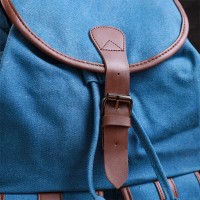 Мужской рюкзак из ткани Vintage 22152 