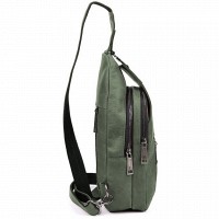 Мужская кожаная сумка-слинг TARWA RE-4004-3md