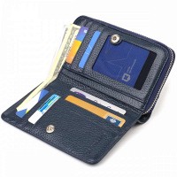 Женский кожаный кошелек  CANPELLINI 21715 