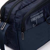 Мужская сумка через плечо Lanpad 65319 blue