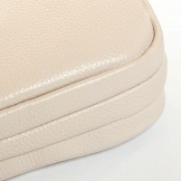 Молодежный клатч из кожи ALEX RAI BM 60061-HA-2 white