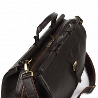 Дорожная кожаная сумка TARWA GC-1402-4lx