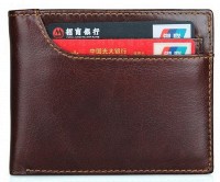 Мужской кожаный кошелек Vintage 14374