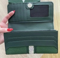 Кошелек из натуральной кожи морского ската Ekzotic Leather STW 79_3