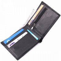 Мужской кожаный кошелек ST Leather 22482 