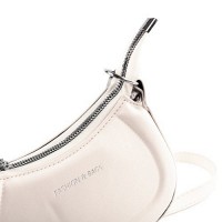 Женский клатч из кожезаменителя VALIRIA FASHION 5DETAA9200-white