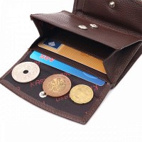 Женский кожаный кошелек KARYA 21341 