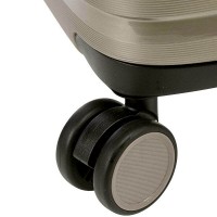 Чемодан Travelite 39x55x20 см AIR BASE/Champagne S TL075347-40