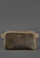 Сумка на пояс BlankNote Dropbag maxi орех bn-bag-20-o
