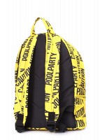 Женский текстильный рюкзак POOLPARTY backpack-tape