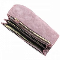 Женский кожаный кошелек GRANDE PELLE 11577