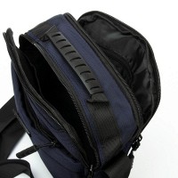 Сумка через плечо Lanpad A0935 blue