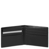 Кожаный кошелек Piquadro URBAN/Black PU3891UB00R_N