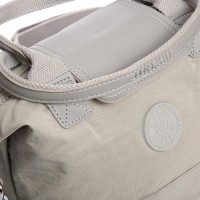 Женская тканевая сумка Jielshi 116-08 beige