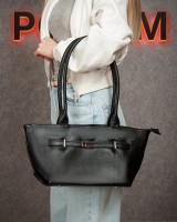 Женская кожаная сумка ALEX RAI 5002-9 black