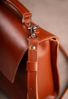 Женская кожаная сумка The Wings Classic tw-classic-kon