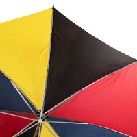 Зонт-трость женский механический INCOGNITO FULS617-4-tone