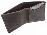 Мужское портмоне Visconti VSL-26 OIL BRN с защитой RFID