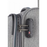 Чемодан Travelite Boja Anthracite Размер:M Средний TL091548-04