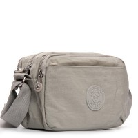 Женская тканевая сумка Jielshi B125 beige