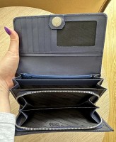 Кошелек из натуральной кожи морского ската Ekzotic Leather STW 79_5