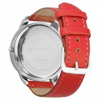 Наручные часы Andywatch «Ромбы» красные AW 070-3