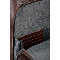 Рюкзак для ноутбука Piquadro B2S/D.Brown CA3444B2S_TM