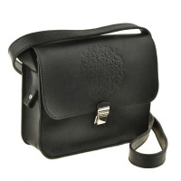 Бохо-сумка BlankNote "Лилу" графит