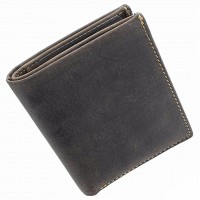 Мужское портмоне Visconti VSL-26 OIL BRN с защитой RFID