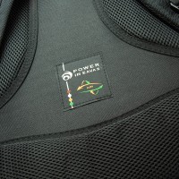 Рюкзак Городской нейлон Power In Eavas 312 grey