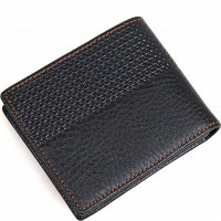 Мужской кожаный кошелек Vintage 14452