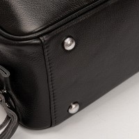 Женская кожаная сумка ALEX RAI 2081-9 black