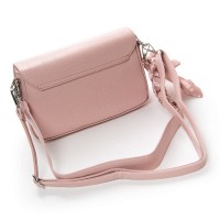 Женская сумочка из кожезаменителя FASHION 22 5307 pink