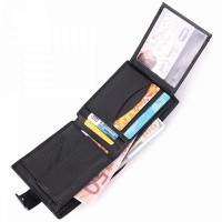 Мужской кожаный кошелек ST Leather 22459 