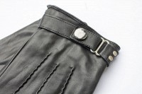 Мужские кожаные перчатки Shust Gloves 835 9,5-10-10,5