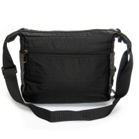 Сумка через плечо Lanpad 8645 grey 