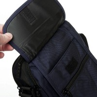 Сумка через плечо Lanpad A0937 blue