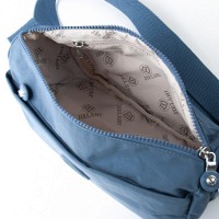 Женская тканевая сумка Jielshi 3757 blue