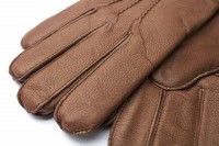 Мужские кожаные перчатки Shust Gloves 839 9-9,5