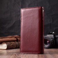Женский кожаный кошелек-клатч ST Leather 22534 