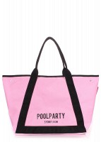 Летняя сумка из полиэстера POOLPARTY laguna-oxford-rose