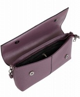 Фиолетовый женский клатч TRAUM 7222-46