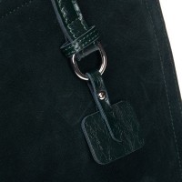 Женская замшевая сумка ALEX RAI 8800-1 green