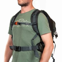 Рюкзак Туристический нейлон Royal Mountain 1125-40L black