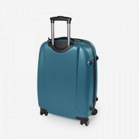 Чемодан средний 4 колеса Gabol Paradise Green М 925537