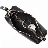 Ключница из натуральной кожи GRANDE PELLE 11387 