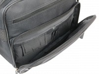 Сумка мужская тканевая Wallaby 2411 чёрный