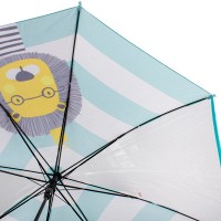 Зонт-трость детский полуавтомат ART RAIN ZAR1612-202